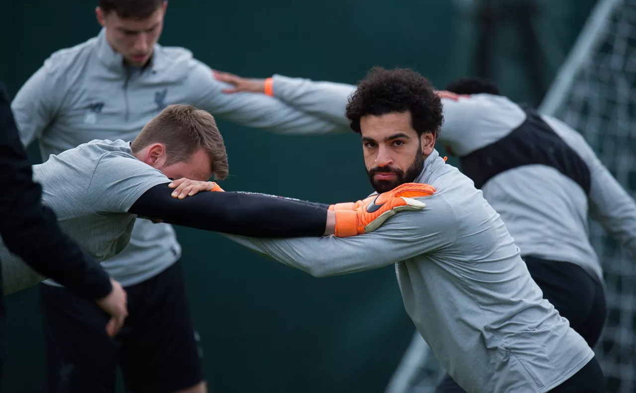 Mohamed Salah, Liverpool. Foto: EFE