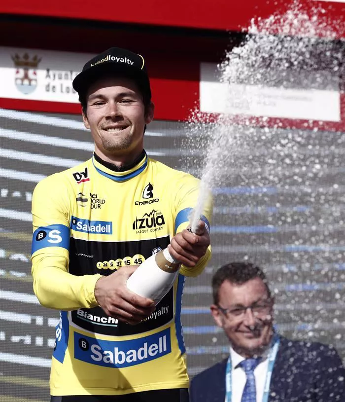 Primoz Roglic