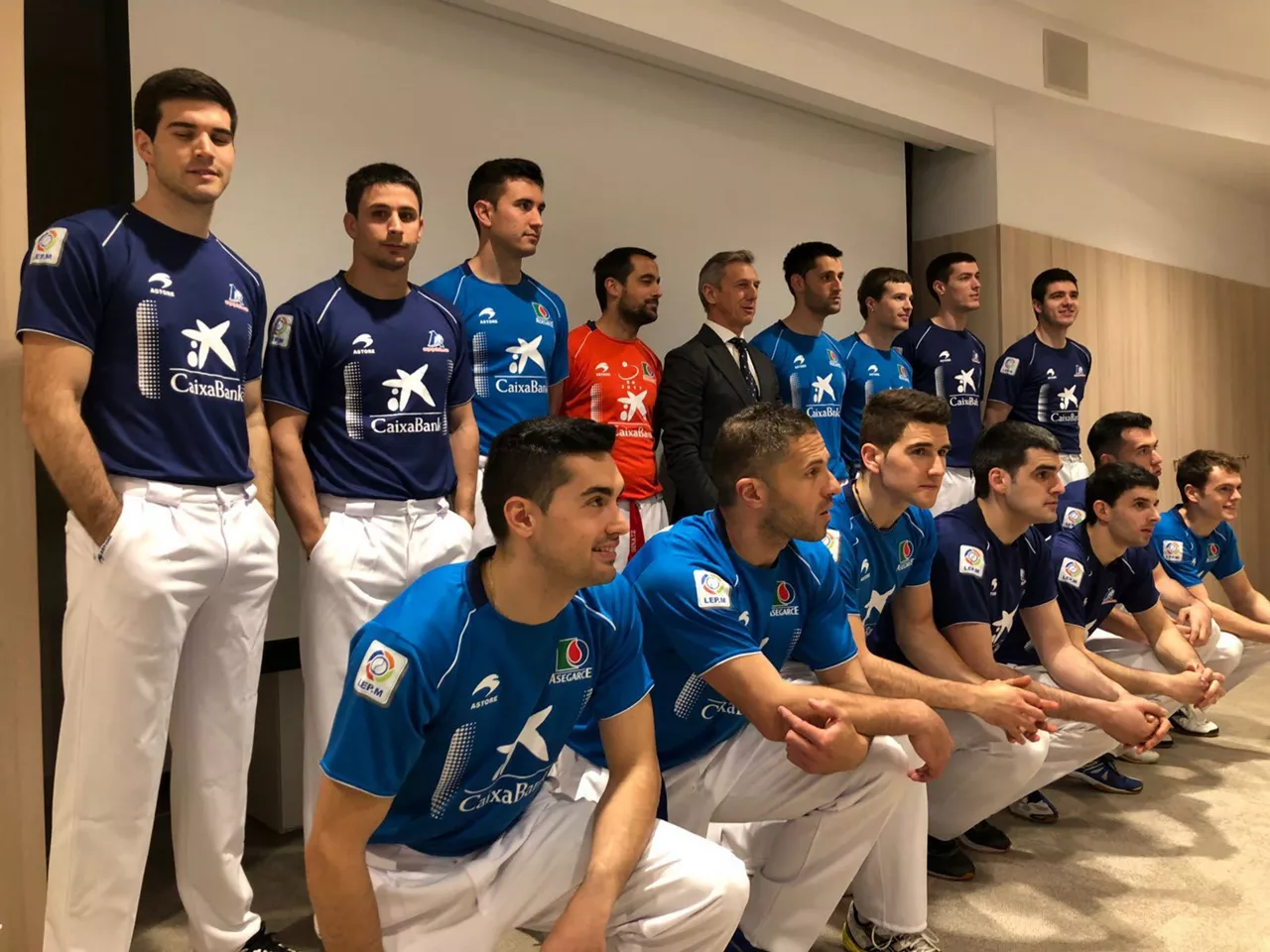 CALeNDARIO MANOMANISTA 2018