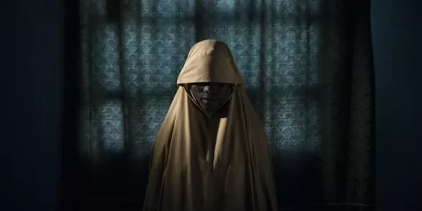Imagen captada por el fotógrafo Adam Ferguson, ganador del primer premio de la categoría 'Personas - Historias'. EFE