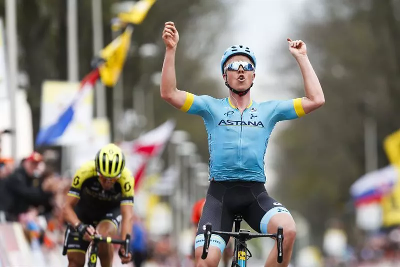 MICHAEL VALGREN AMSTEL EFE