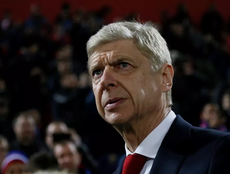 Arsene Wenger. Foto: Efe.