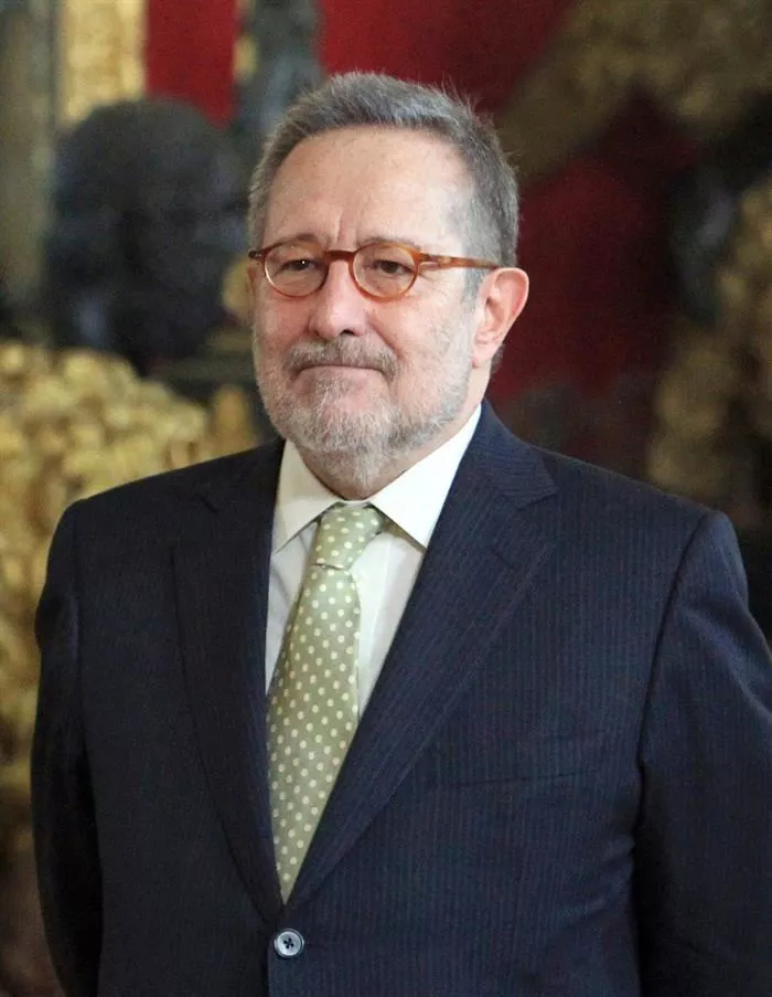 "Informe Semanal" eta "Documentos TV" saioak zuzendu zituen TVEn. Argazkia: Efe.