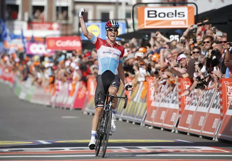 BOB JUNGELS EFE