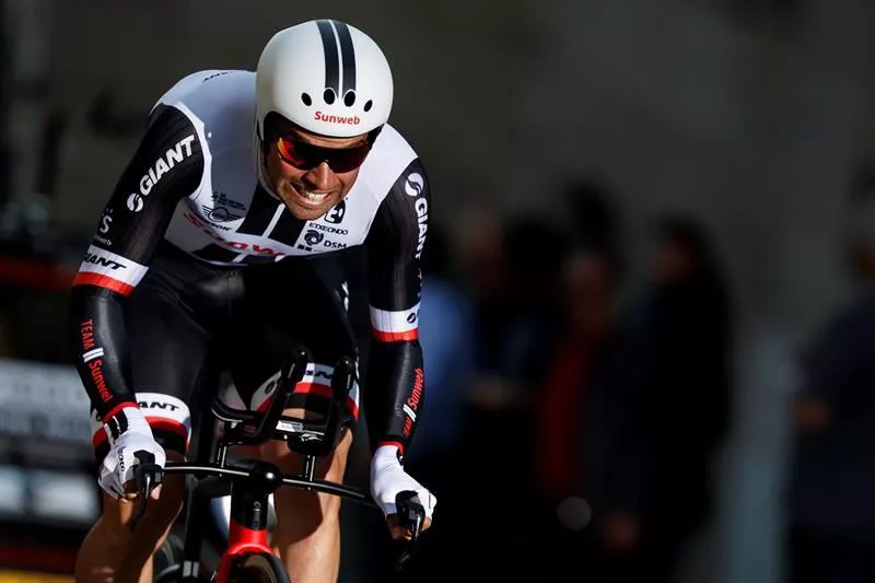 MICHAEL MATTHEWS TOUR ROMANDIA 2018 EFE