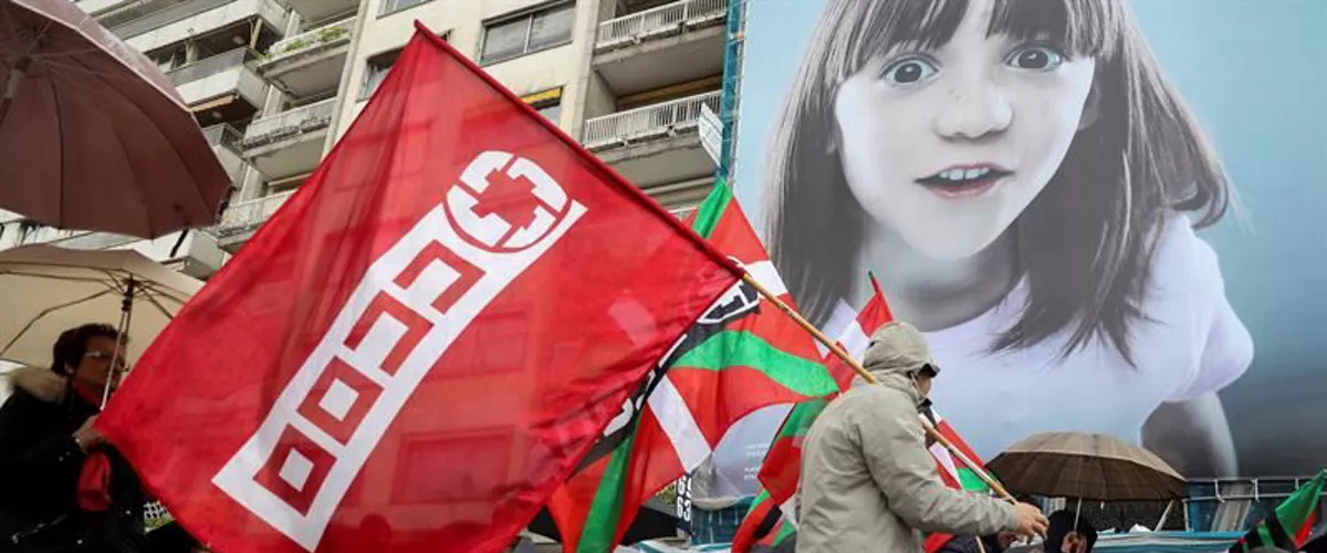 Maiatzak 1 CCOO Donostia. EFE