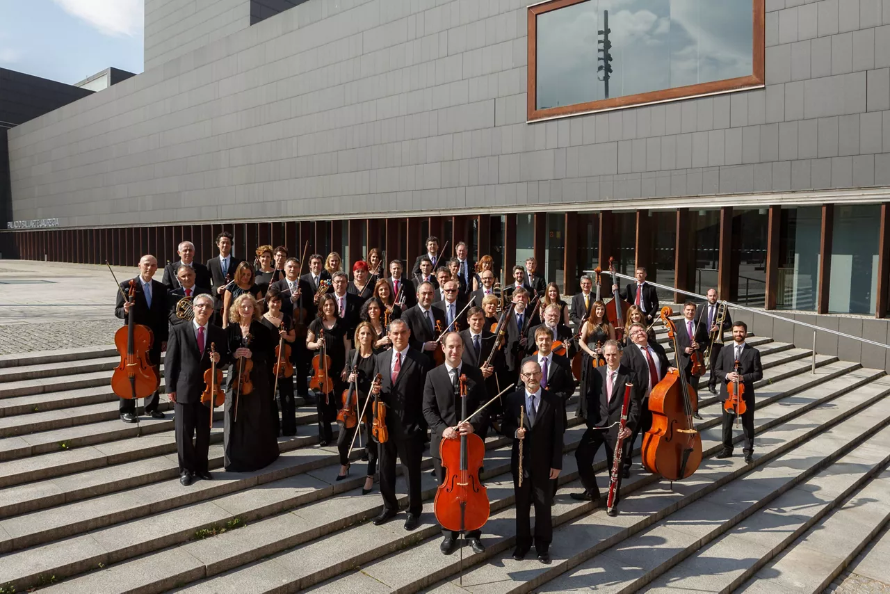 orquesta sinfónica de navarra nafarroako orkestra sinfonikoa osn nos