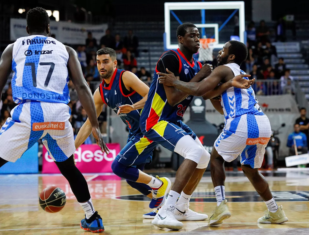 ANDORRA DELTECO GBC EFE