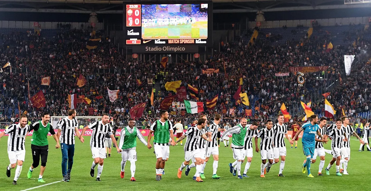 Juventus. Foto: EFE