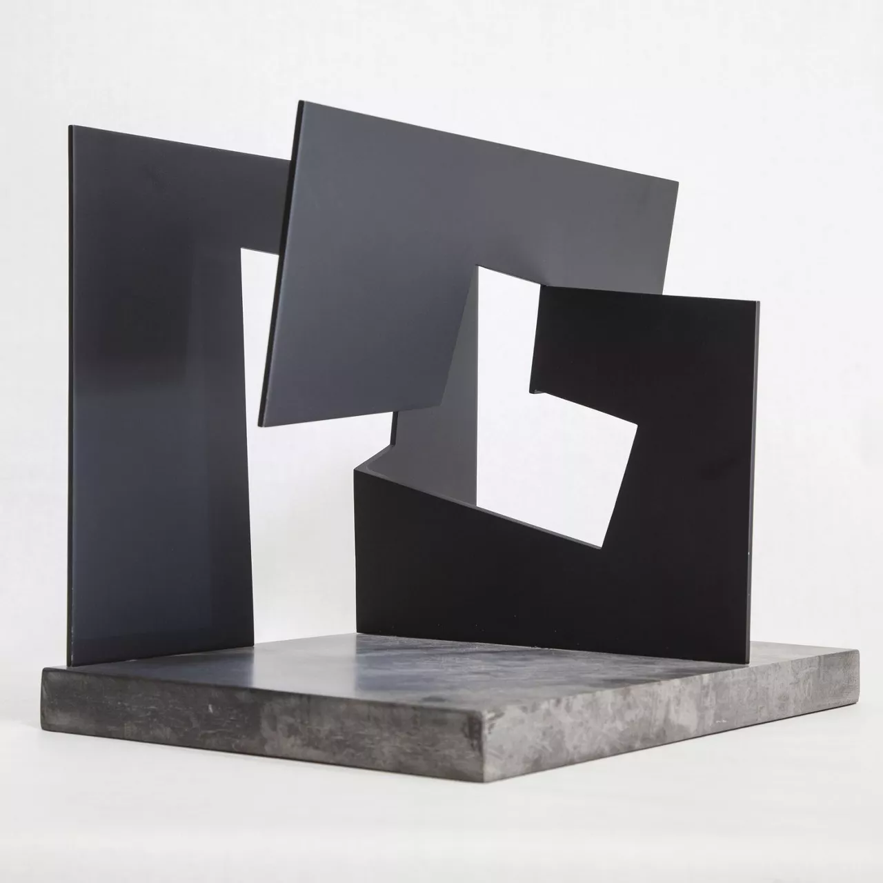 Oteiza galería Michel Mejuto