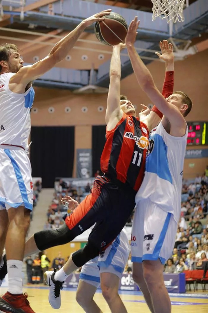 BASKONIA MATT JANNING EFE