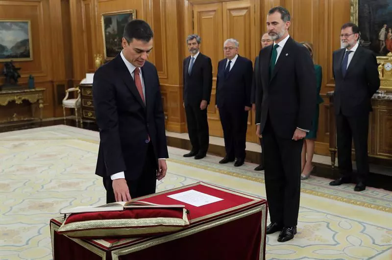 PEDRO SANCHEZ EFE