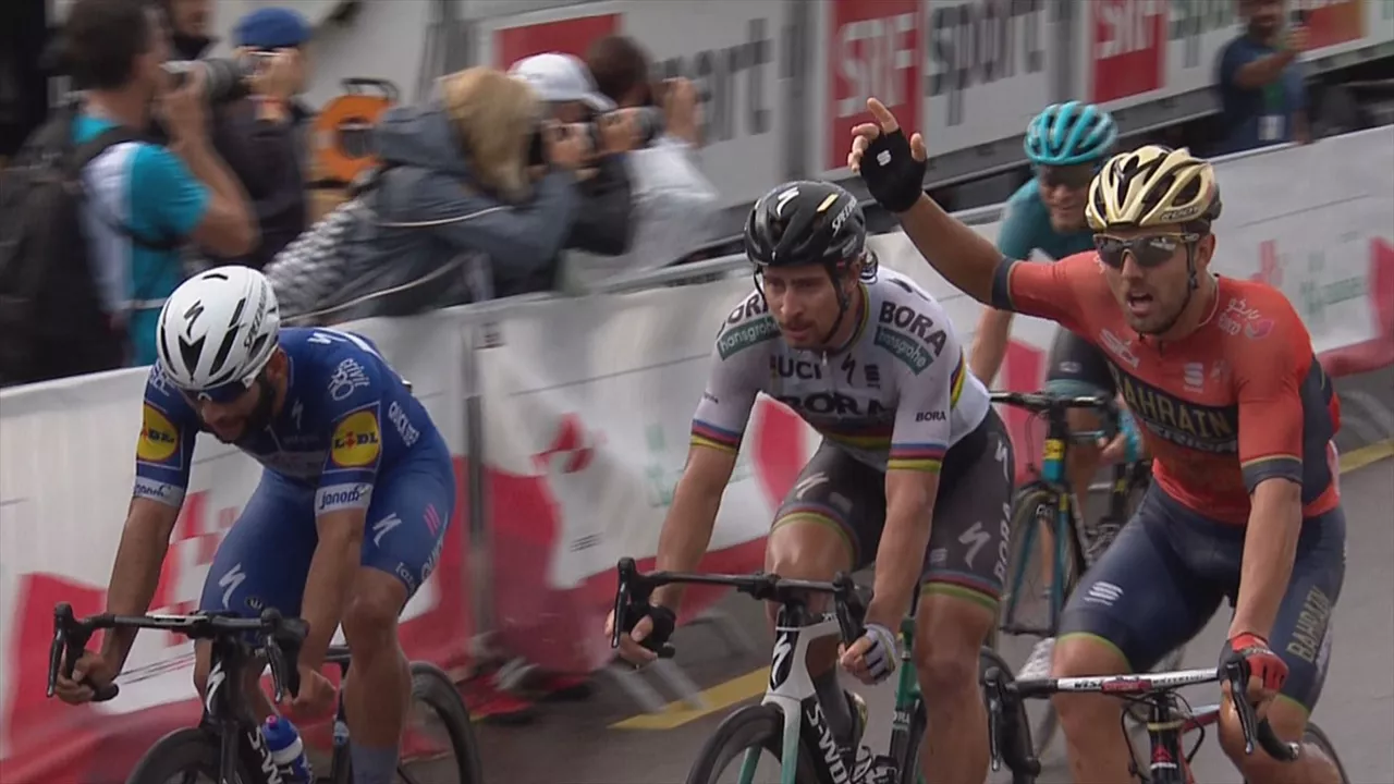 SONY COLBRELLI TOUR SUIZA 2018