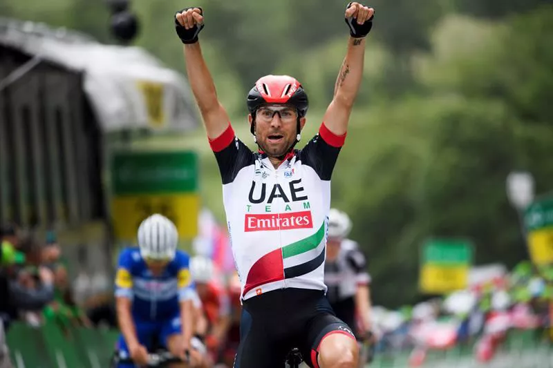 TOUR SUIZA 2018 DIEGO ULISSI EFE