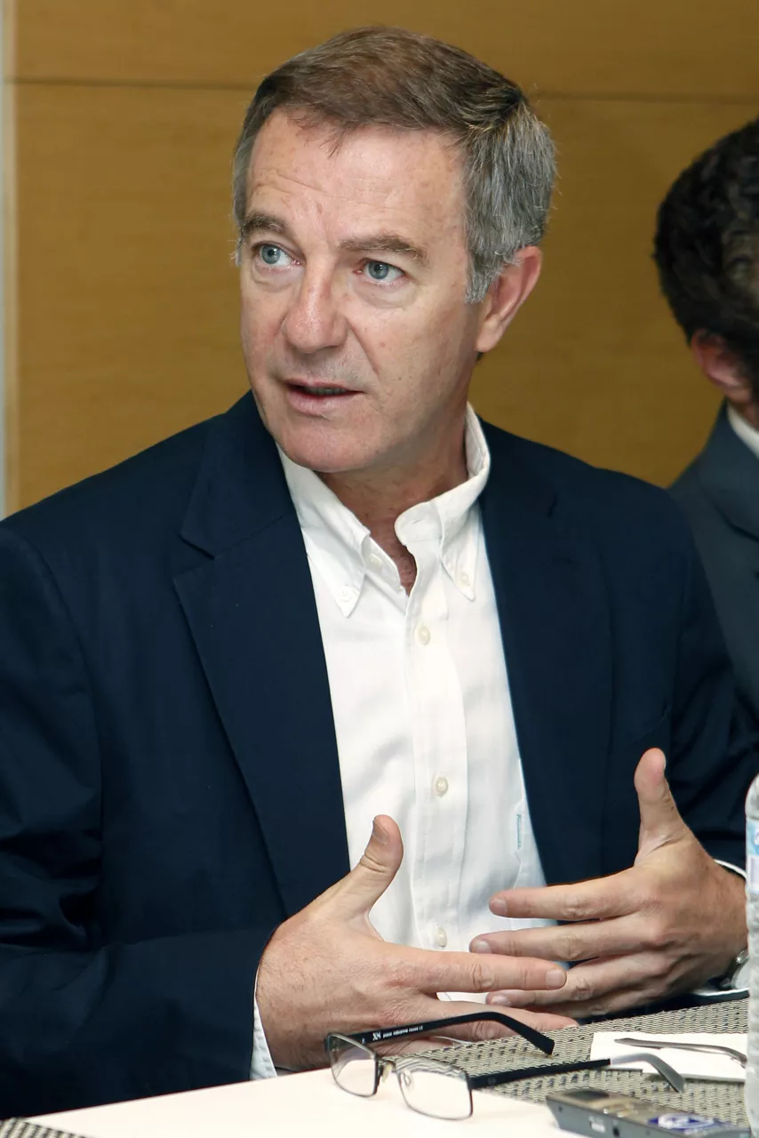 El exministro de Cultura José Guirao en una imagen de archivo. Foto: EFE