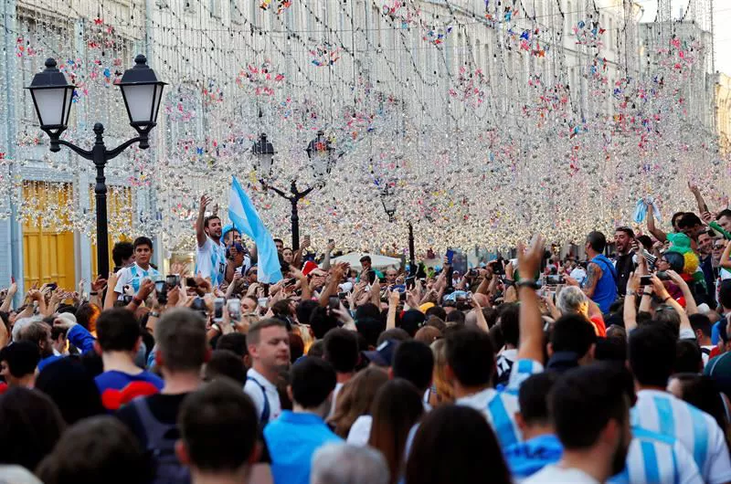 Argentina, luces y sombras