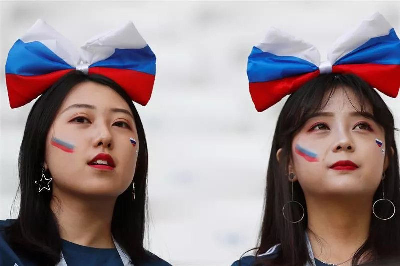 Las curiosidades de Rusia
