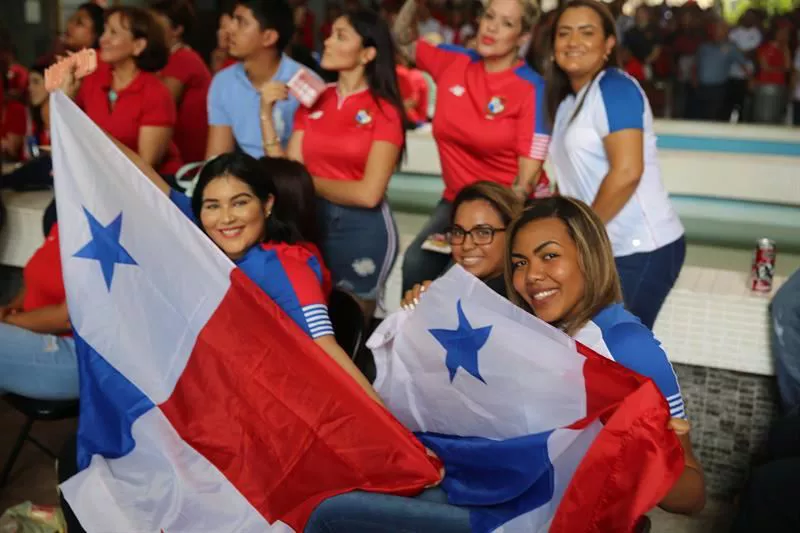 Afición de Panamá