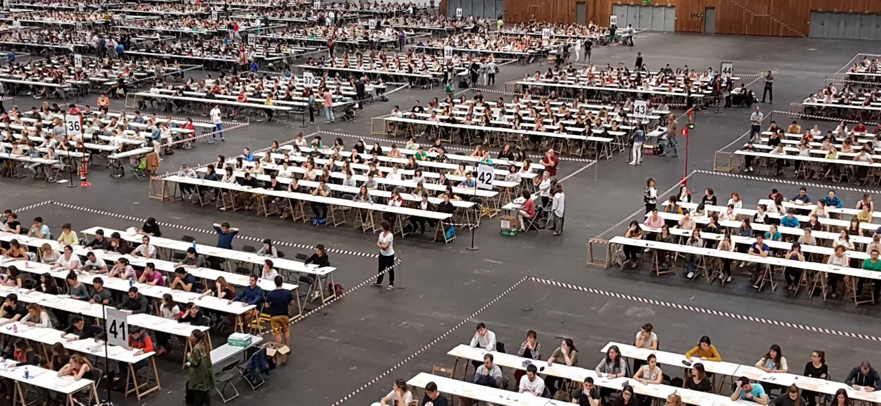 OPE EDUCACION HEZKUNTZA LEP BEC IREKIA