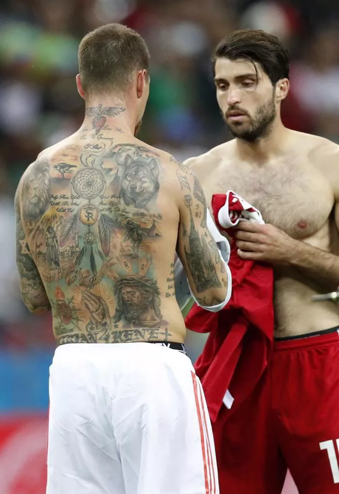 Sergio Ramos