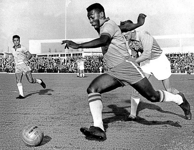 Edson Arantes do Nascimento 'Pelé'