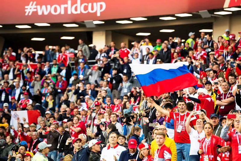 MUNDIAL RUSIA 2018 SERBIA ZALEAK EFE