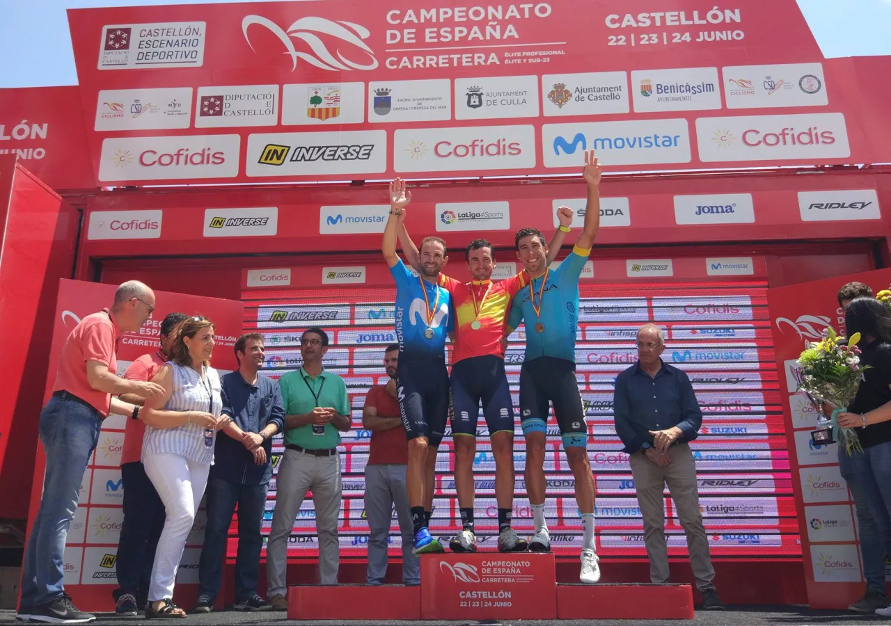 IZAGIRRE ESPAINIAKOTXAPELDUN FOTORFECICLISMO