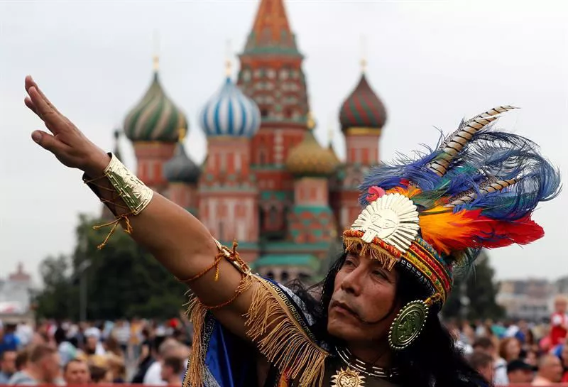 Colorido peruano