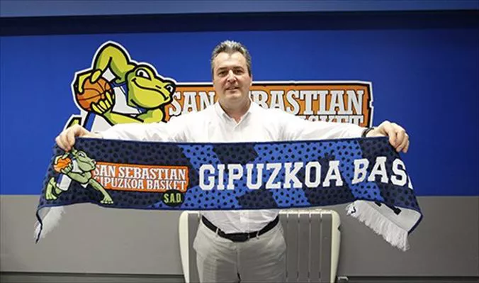 VALDEOLMILLOS Foto: GIPUZKOA BASKET 