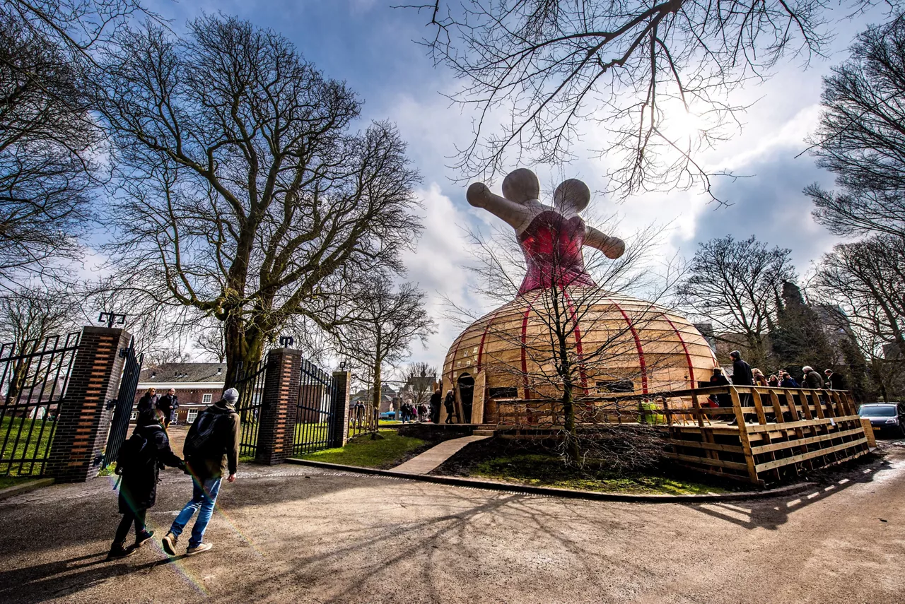 El Language Pavilion de Leeuwarden será la sede del encuentro