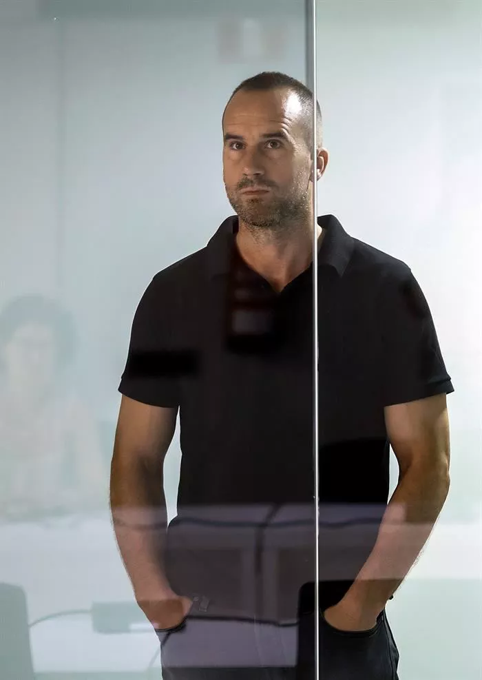 Garikoitz Aspiazu, artxiboko irudi batean: EFE