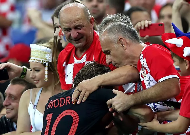 2 CROACIA Rusia 2018