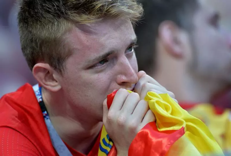 2 ESPAÑA Rusia 2018