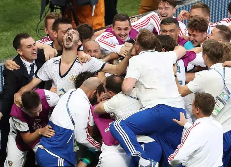 2 RUSIA EQUIPO Rusia 2018