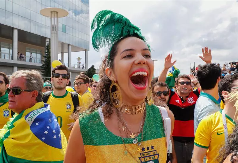 5 BRASIL Rusia