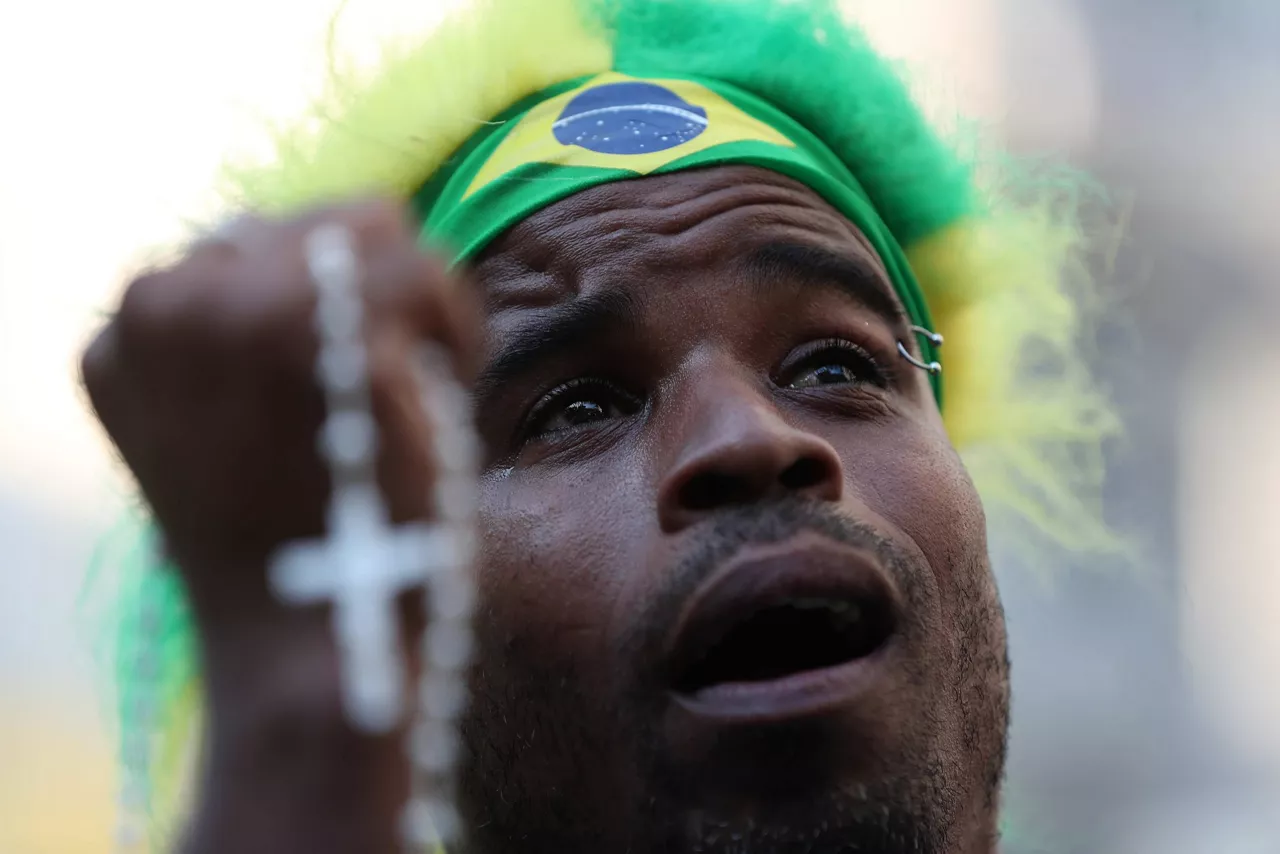 Aficionado brasileño