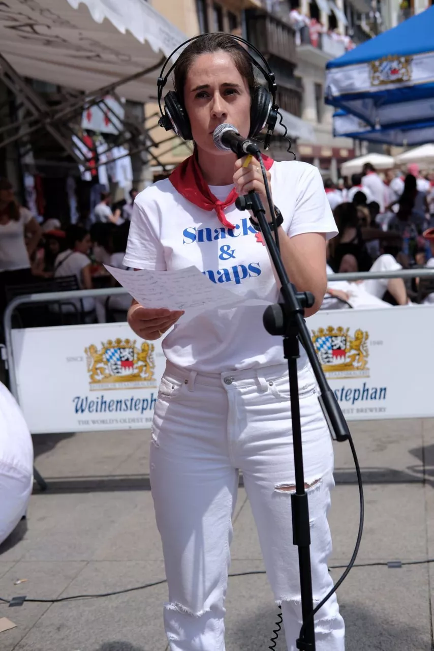 Dida fresh sanferminak 2018
