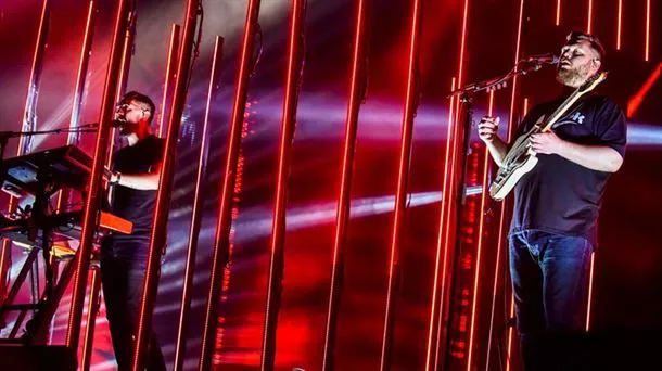 Florence and The Machine, Bilbao BBK Live. Argazkia: EFE