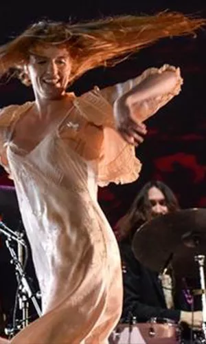 Florence and The Machine, Bilbao BBK Live. Argazkia: EFE