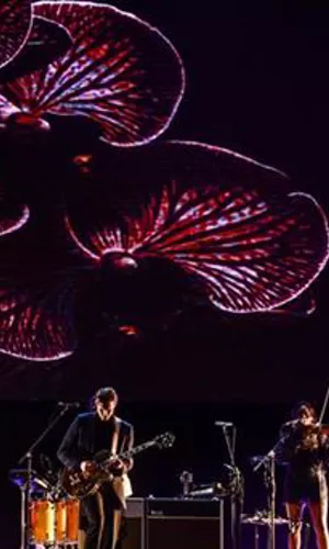 Florence and The Machine, Bilbao BBK Live. Argazkia: EFE