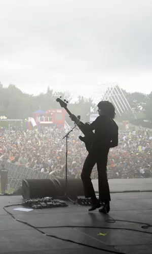 Bilbao BBK Live. Argazkia: Last Tour