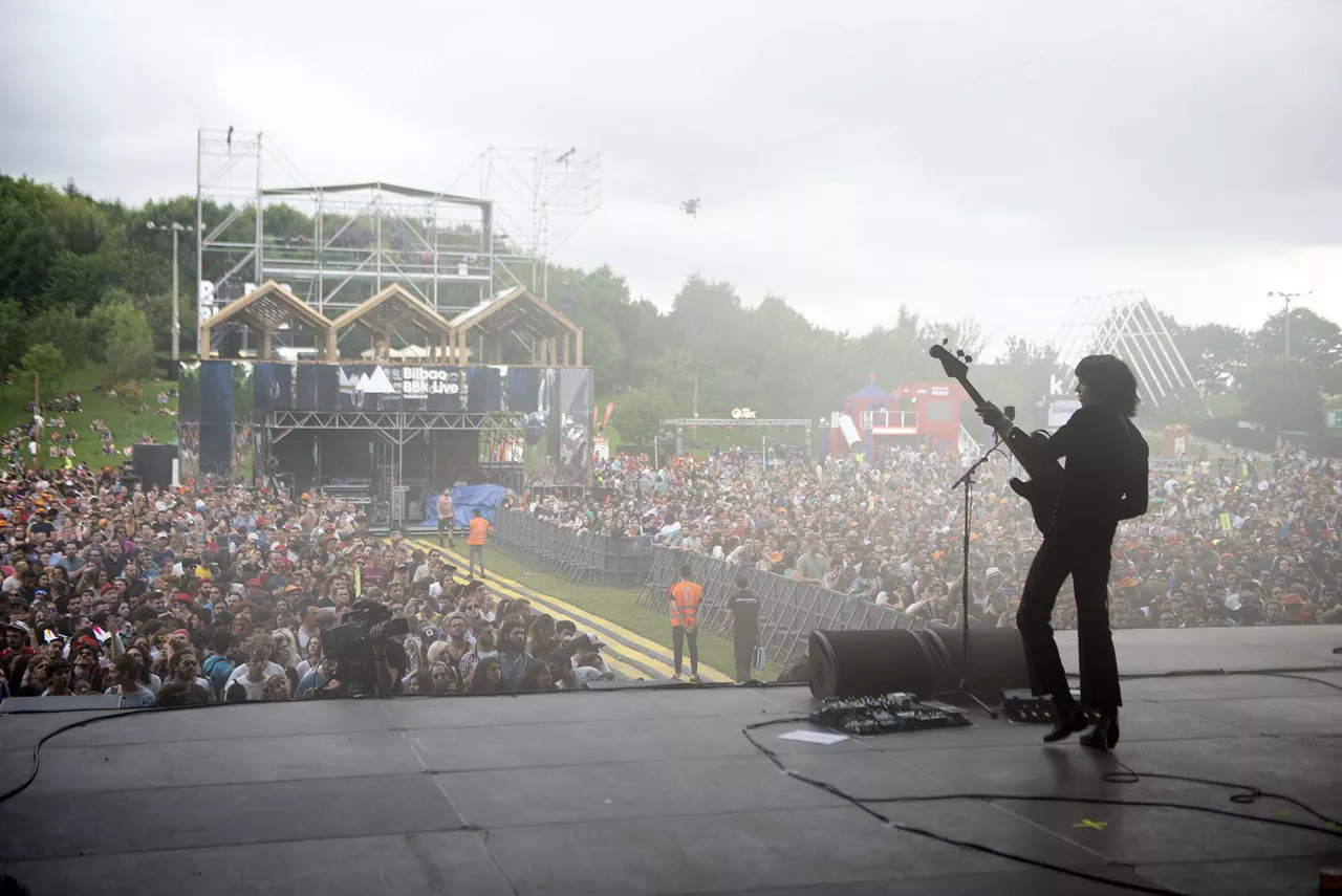 Bilbao BBK Live. Argazkia: Last Tour
