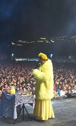 Bomba Stereo. Argazka: Last Tour