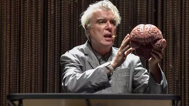 David Byrne, Bilbao BBK Live. Argazkia: EFE