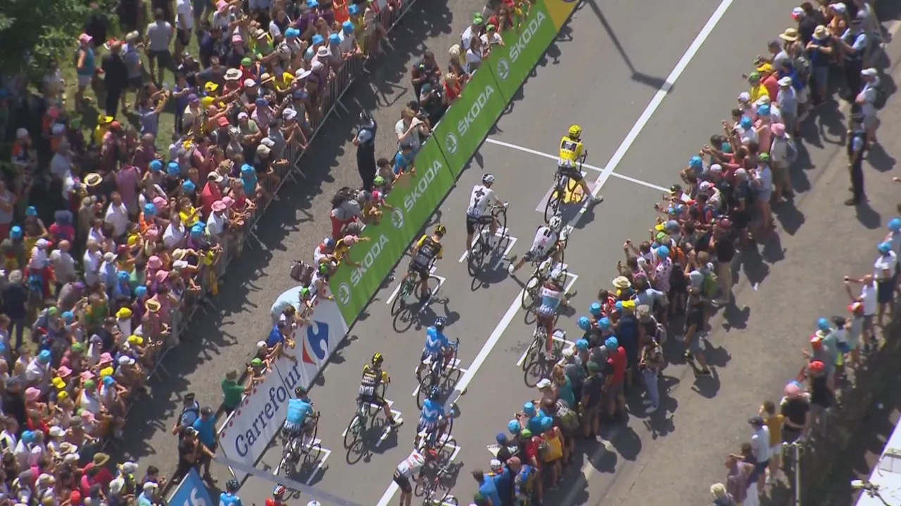 Euskadi e Iparralde trabajan para acoger la salida del Tour