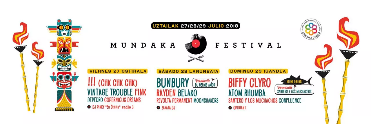 Mundaka Festival