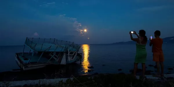 Canakkale (Turquía). EFE