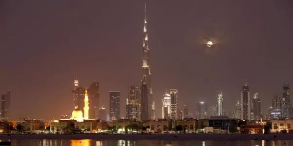 Dubai (Arabiar Emirerri Batuak). EFE