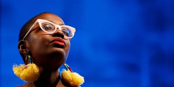 Cécile Mclorin Salvant. Foto: EFE