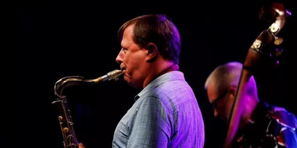 Chris Potter. Foto: EFE